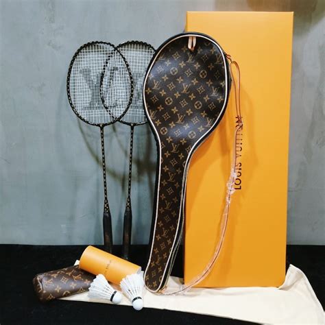 louis vuitton racket china